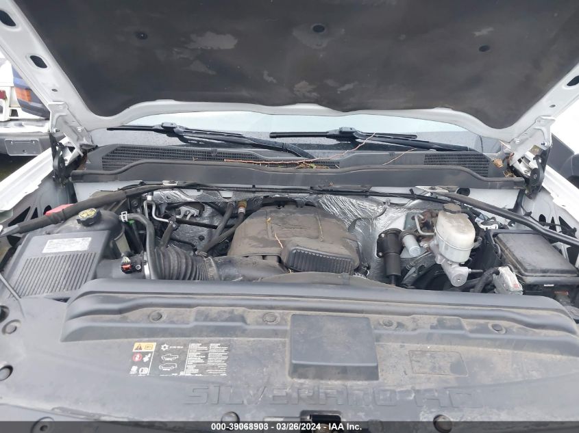 2016 Chevrolet Silverado 3500Hd Lt VIN: 1GC4KZEG2GF188274 Lot: 39068903