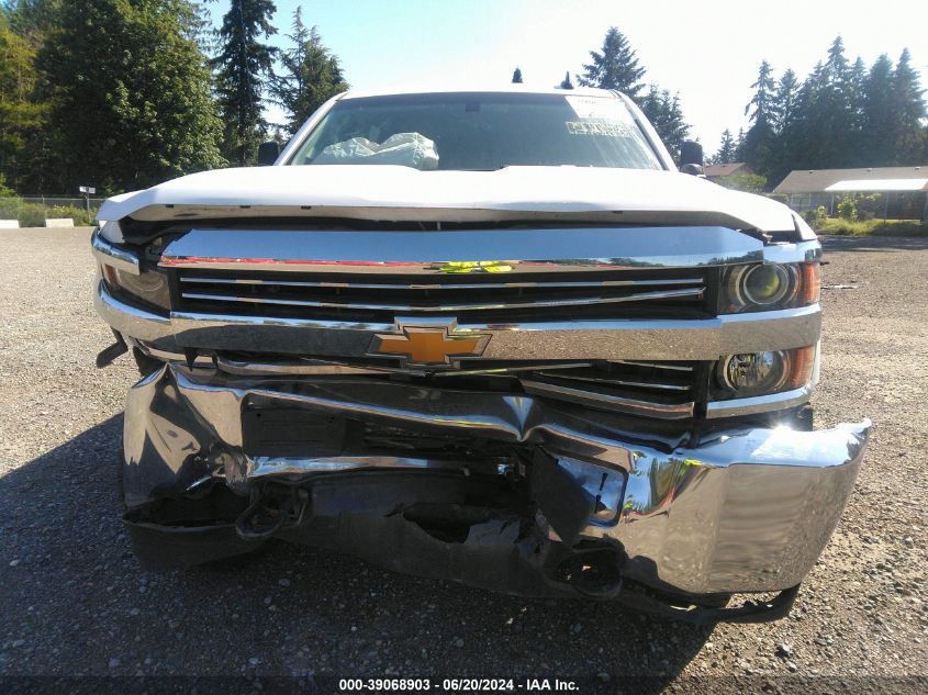 2016 Chevrolet Silverado 3500Hd Lt VIN: 1GC4KZEG2GF188274 Lot: 39068903