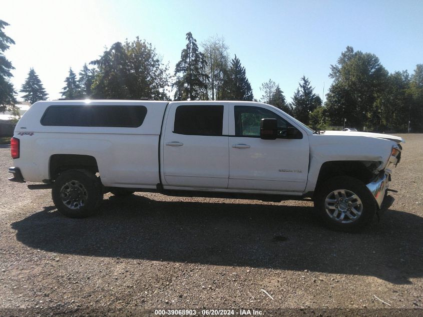 2016 Chevrolet Silverado 3500Hd Lt VIN: 1GC4KZEG2GF188274 Lot: 39068903