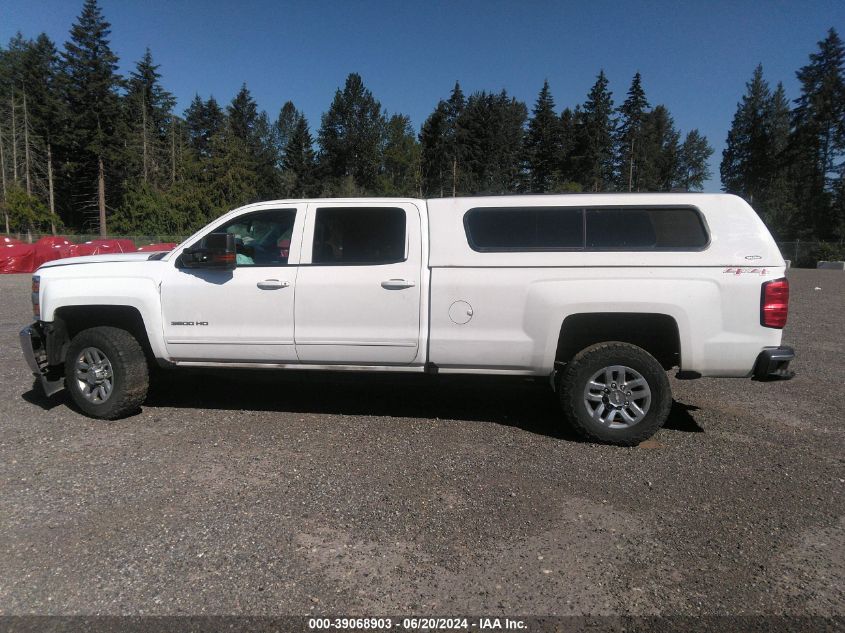 2016 Chevrolet Silverado 3500Hd Lt VIN: 1GC4KZEG2GF188274 Lot: 39068903