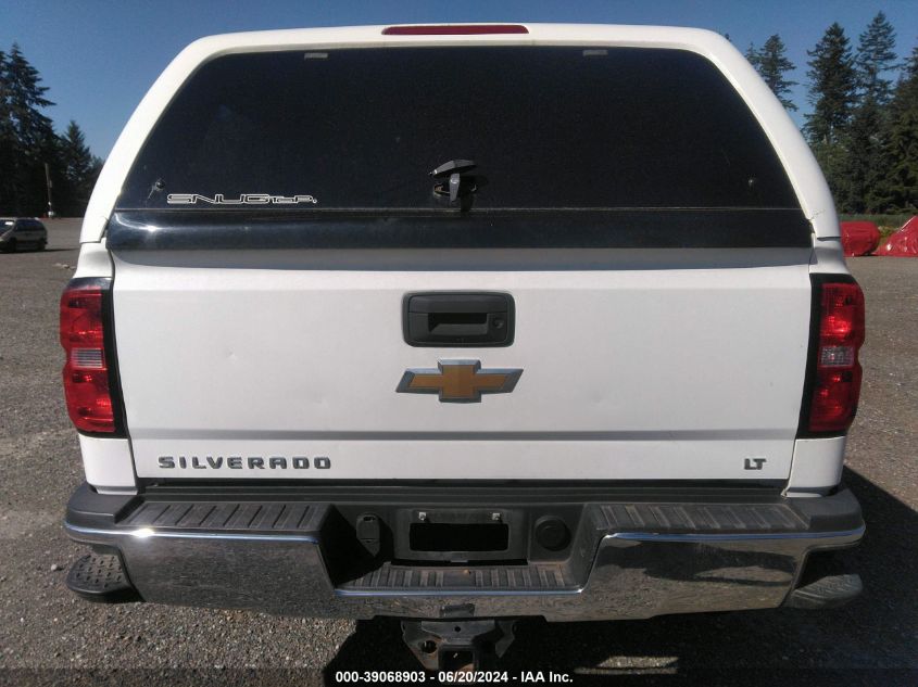 2016 Chevrolet Silverado 3500Hd Lt VIN: 1GC4KZEG2GF188274 Lot: 39068903