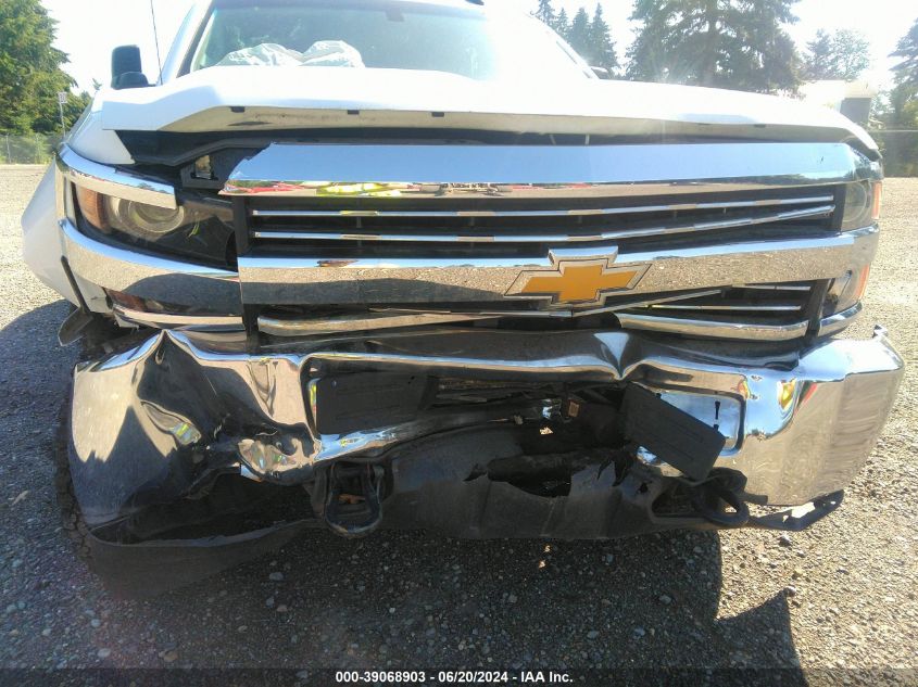 2016 Chevrolet Silverado 3500Hd Lt VIN: 1GC4KZEG2GF188274 Lot: 39068903