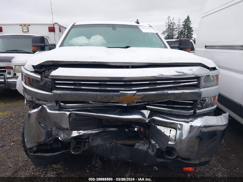 2016 Chevrolet Silverado 3500Hd Lt VIN: 1GC4KZEG2GF188274 Lot: 39068903