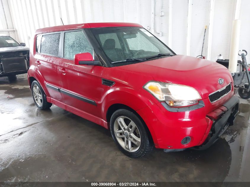 KNDJT2A26B7306475 | 2011 KIA SOUL