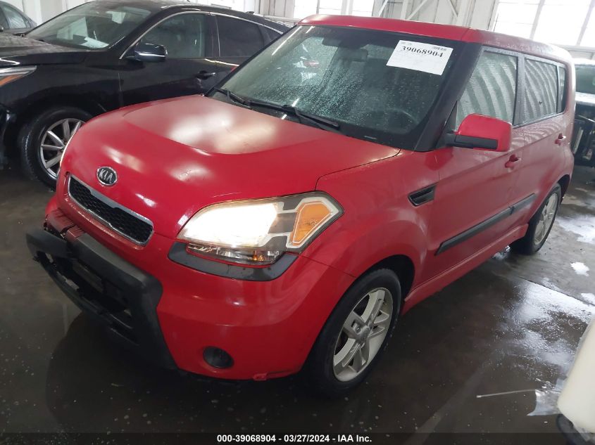 KNDJT2A26B7306475 | 2011 KIA SOUL