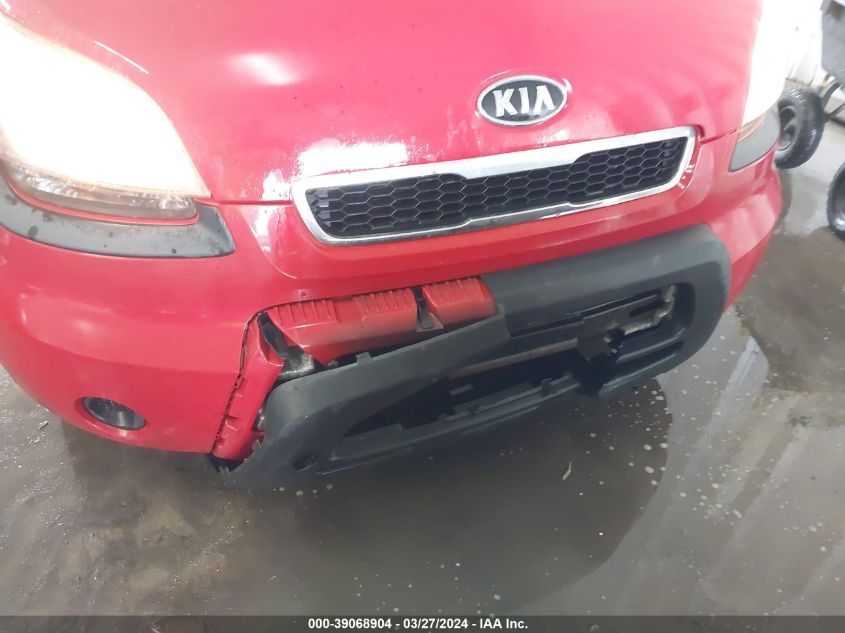 KNDJT2A26B7306475 | 2011 KIA SOUL