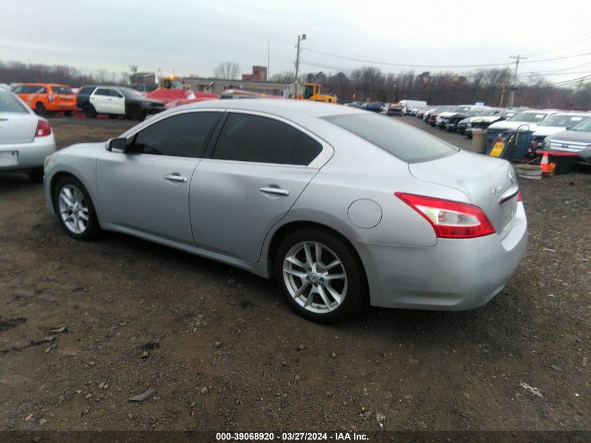 1N4AA5AP1BC817561 | 2011 NISSAN MAXIMA