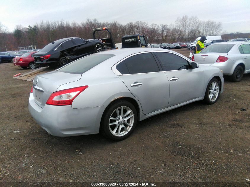 1N4AA5AP1BC817561 | 2011 NISSAN MAXIMA