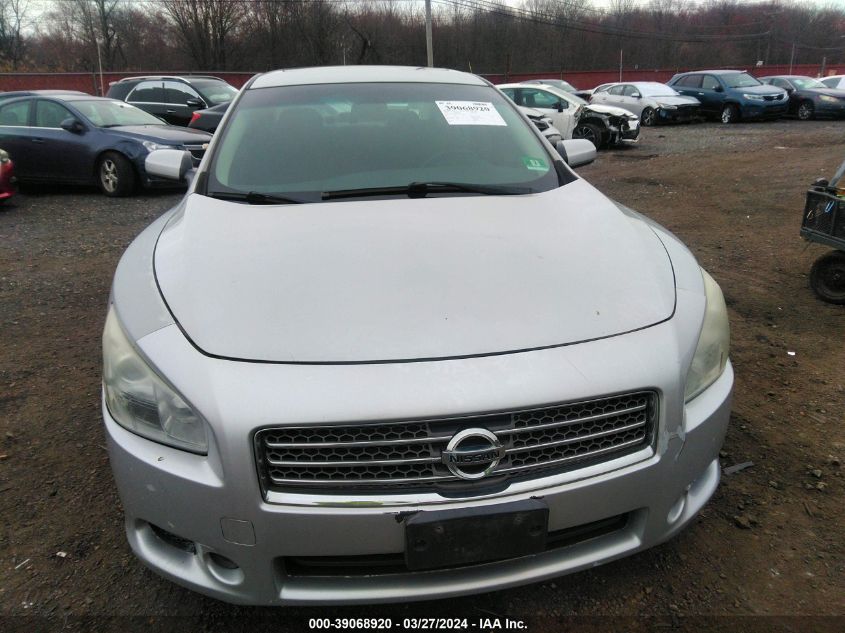 1N4AA5AP1BC817561 | 2011 NISSAN MAXIMA