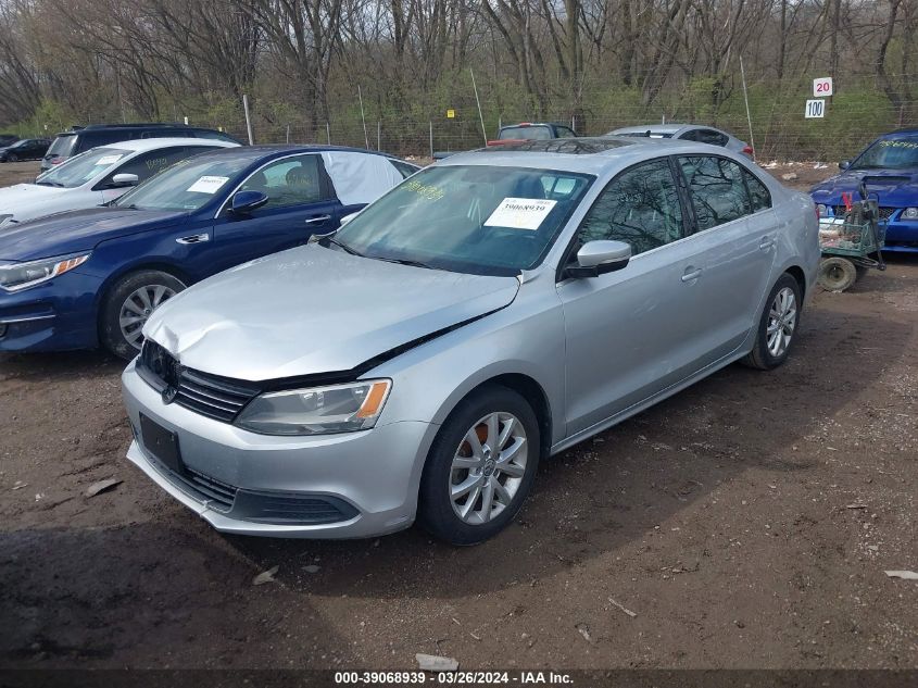 3VWD17AJ4EM216093 | 2014 VOLKSWAGEN JETTA