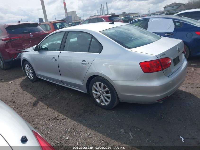 3VWD17AJ4EM216093 | 2014 VOLKSWAGEN JETTA