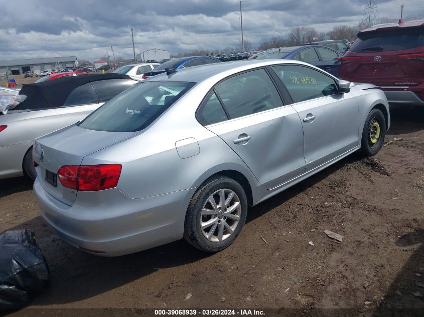 3VWD17AJ4EM216093 | 2014 VOLKSWAGEN JETTA