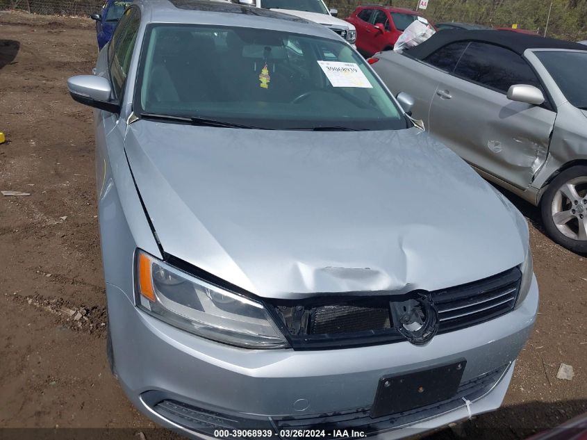 3VWD17AJ4EM216093 | 2014 VOLKSWAGEN JETTA