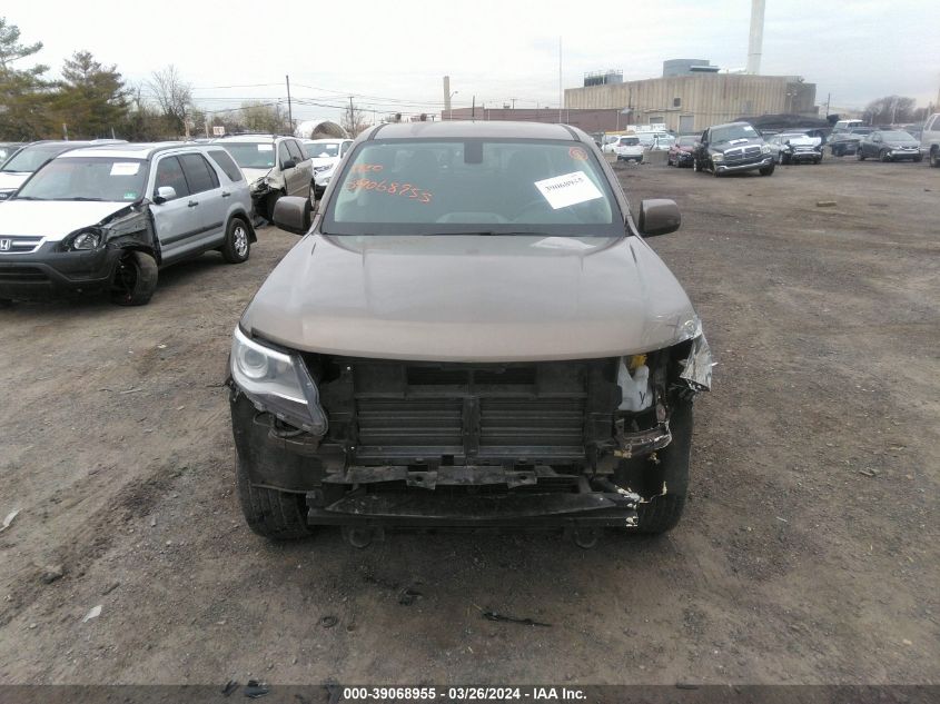 1GCGTDEN9H1223127 | 2017 CHEVROLET COLORADO