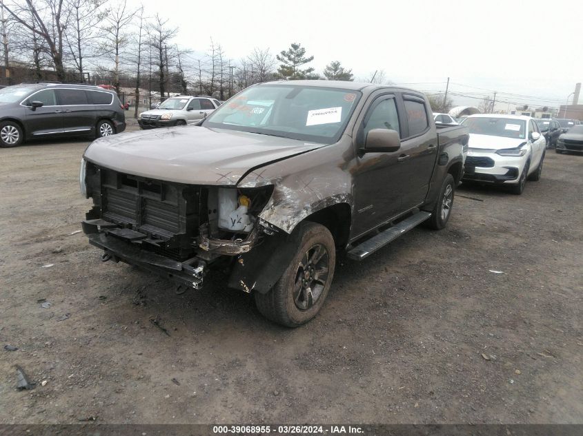 1GCGTDEN9H1223127 | 2017 CHEVROLET COLORADO