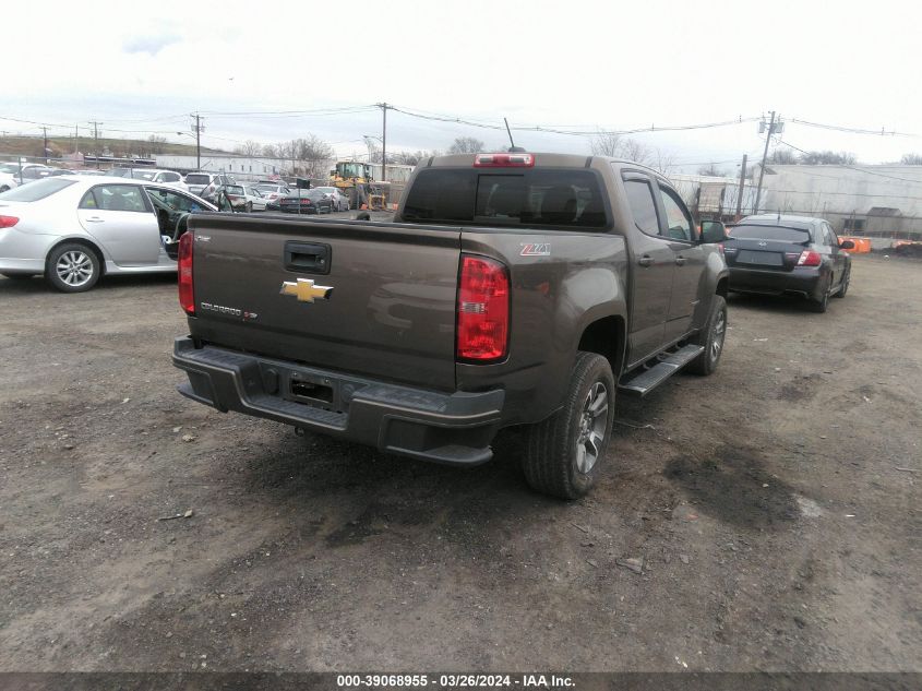 1GCGTDEN9H1223127 | 2017 CHEVROLET COLORADO