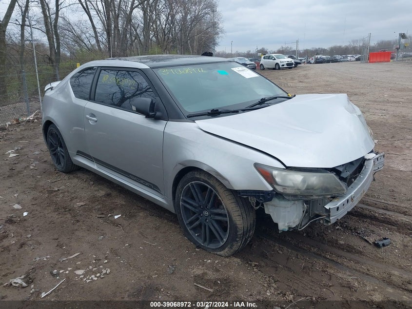 2012 Scion Tc VIN: JTKJF5C7XC3023404 Lot: 39068972