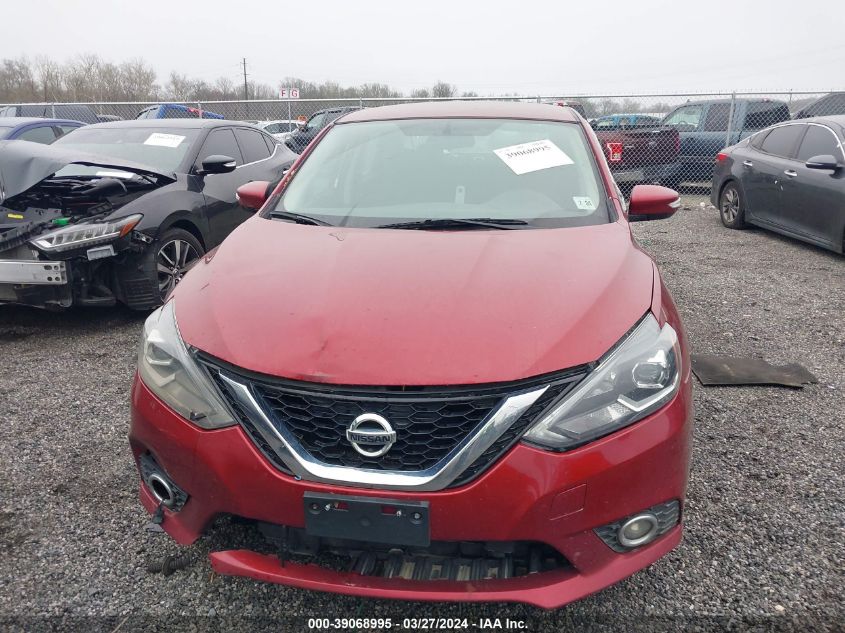 2019 Nissan Sentra Sr VIN: 3N1AB7AP1KY223811 Lot: 39068995