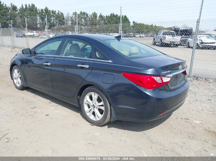 5NPEC4AC4CH335749 | 2012 HYUNDAI SONATA