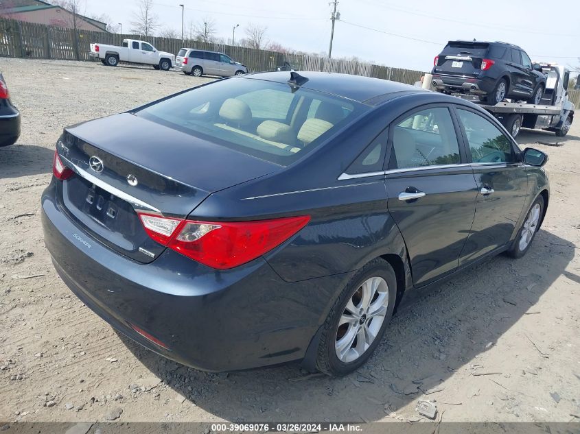 5NPEC4AC4CH335749 | 2012 HYUNDAI SONATA