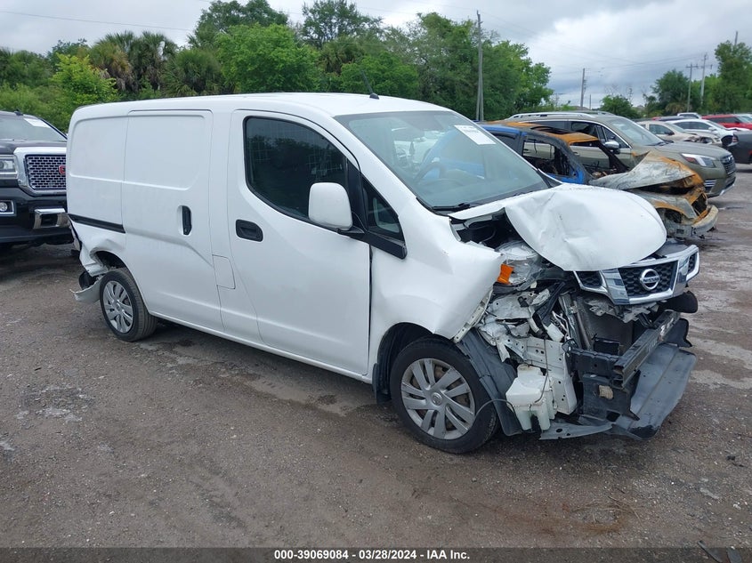 2018 Nissan Nv200 Sv VIN: 3N6CM0KN7JK695594 Lot: 39069084