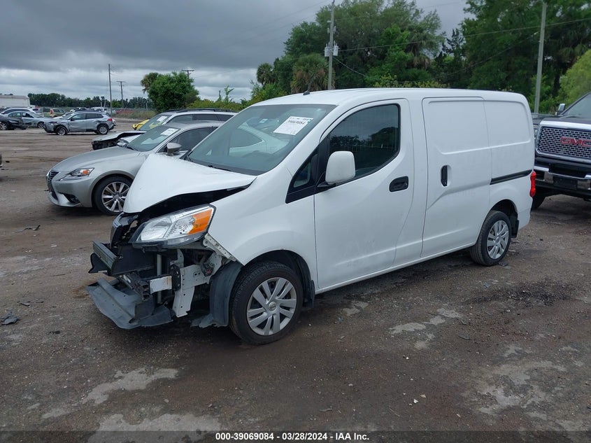 2018 Nissan Nv200 Sv VIN: 3N6CM0KN7JK695594 Lot: 39069084