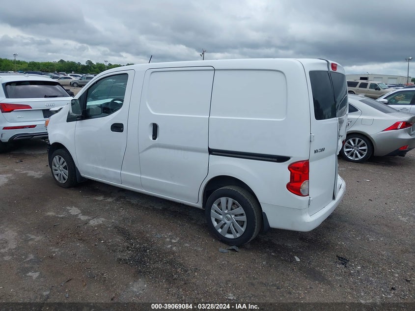 2018 Nissan Nv200 Sv VIN: 3N6CM0KN7JK695594 Lot: 39069084