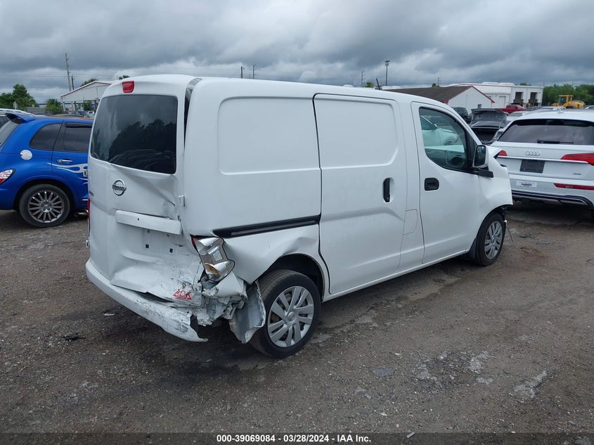 2018 Nissan Nv200 Sv VIN: 3N6CM0KN7JK695594 Lot: 39069084