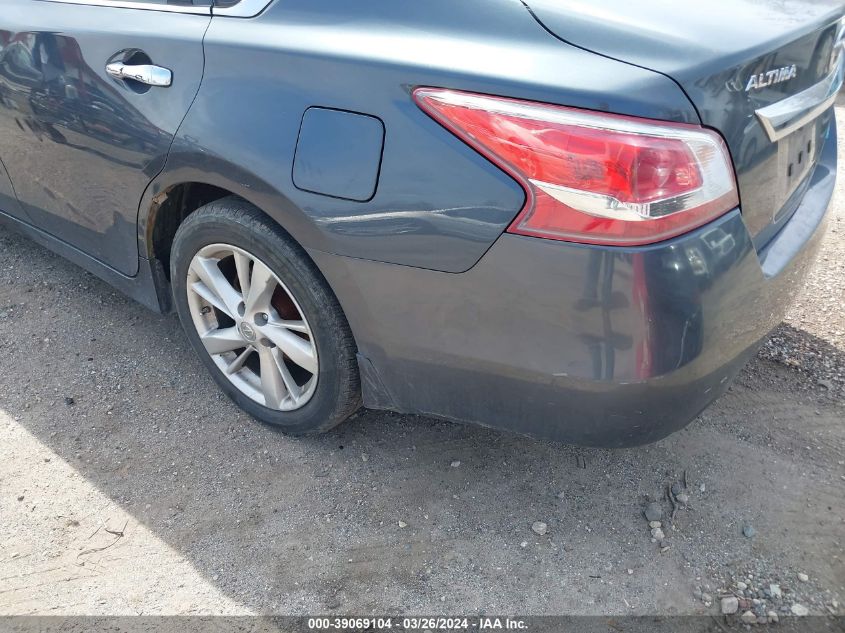 1N4AL3AP8DN410407 | 2013 NISSAN ALTIMA