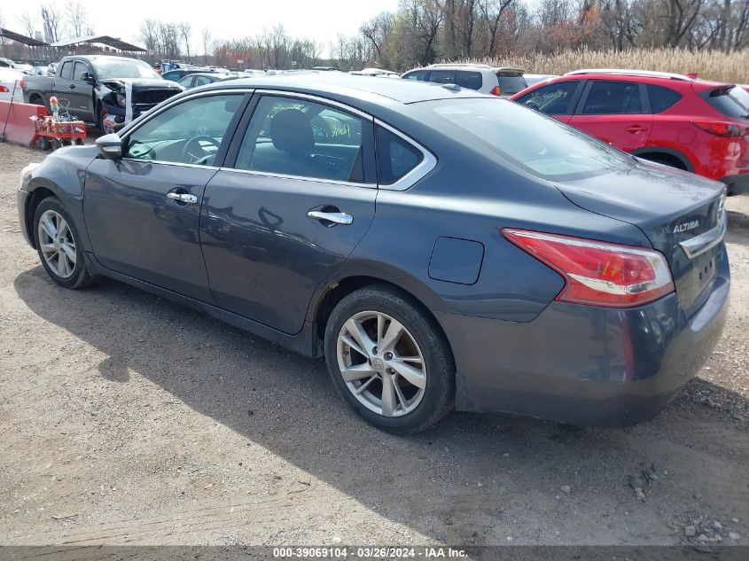 1N4AL3AP8DN410407 | 2013 NISSAN ALTIMA