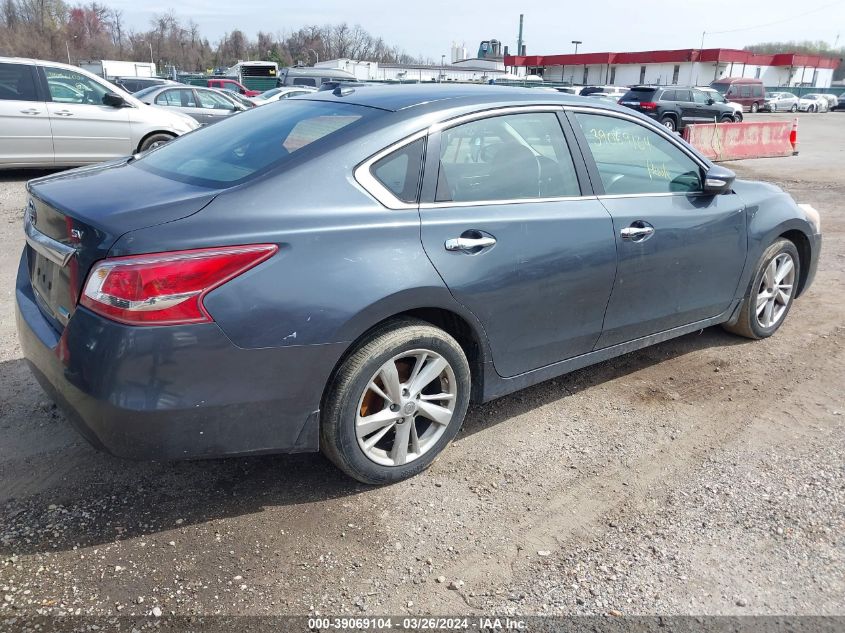 1N4AL3AP8DN410407 | 2013 NISSAN ALTIMA