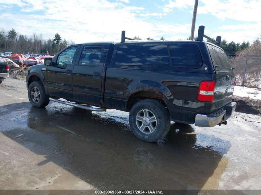 1FTPW14V56FB73916 | 2006 FORD F-150