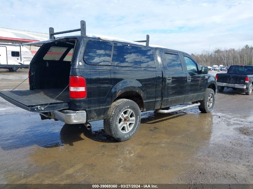 1FTPW14V56FB73916 | 2006 FORD F-150