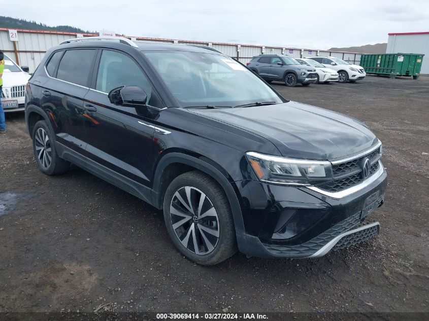 2023 VOLKSWAGEN TAOS 1.5T SE - 3VVNX7B22PM301354