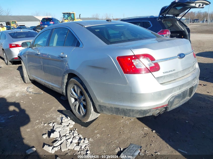 2010 FORD TAURUS VIN: 1FAHP2EW7AG151794