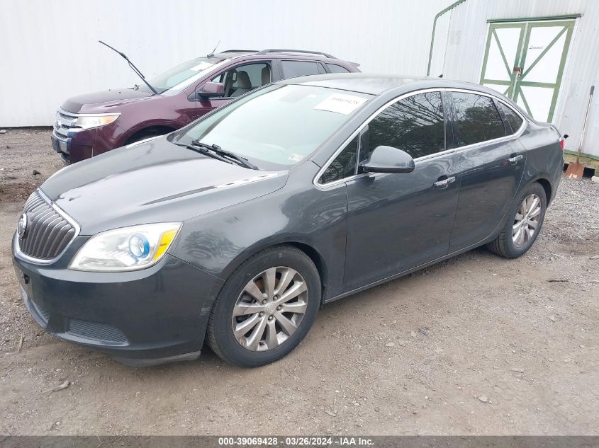 1G4PN5SK2E4221378 | 2014 BUICK VERANO