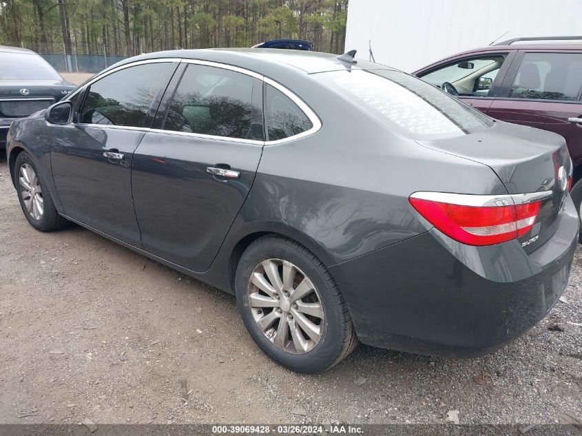 1G4PN5SK2E4221378 | 2014 BUICK VERANO