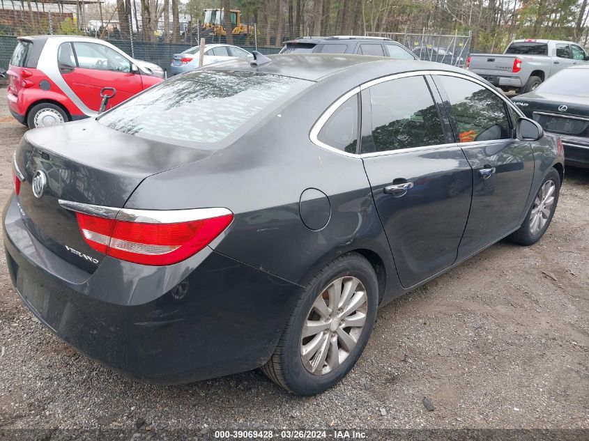 1G4PN5SK2E4221378 | 2014 BUICK VERANO