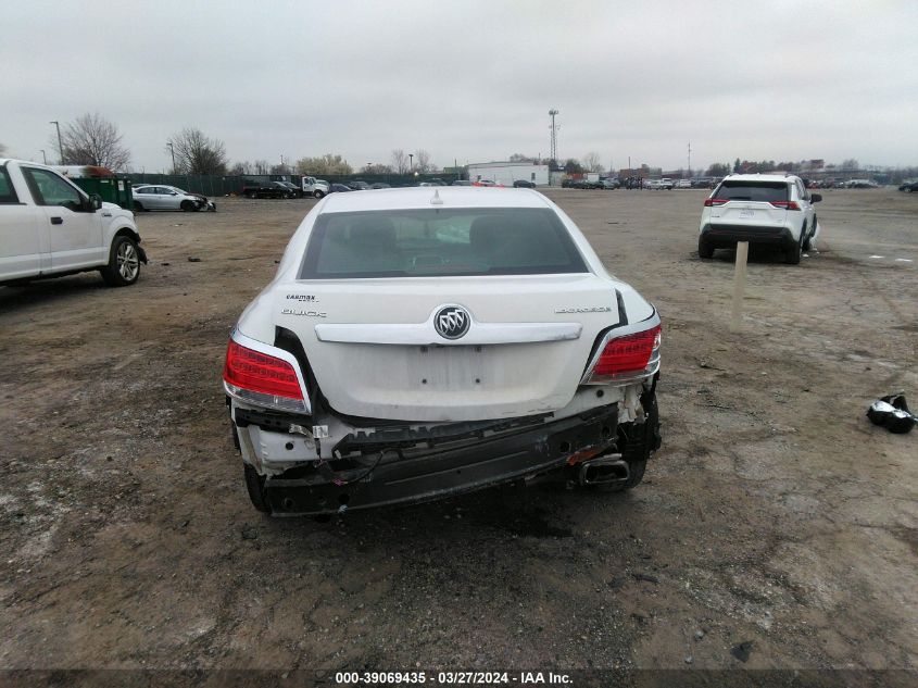 2013 Buick Lacrosse Leather Group VIN: 1G4GC5E32DF308193 Lot: 39625654