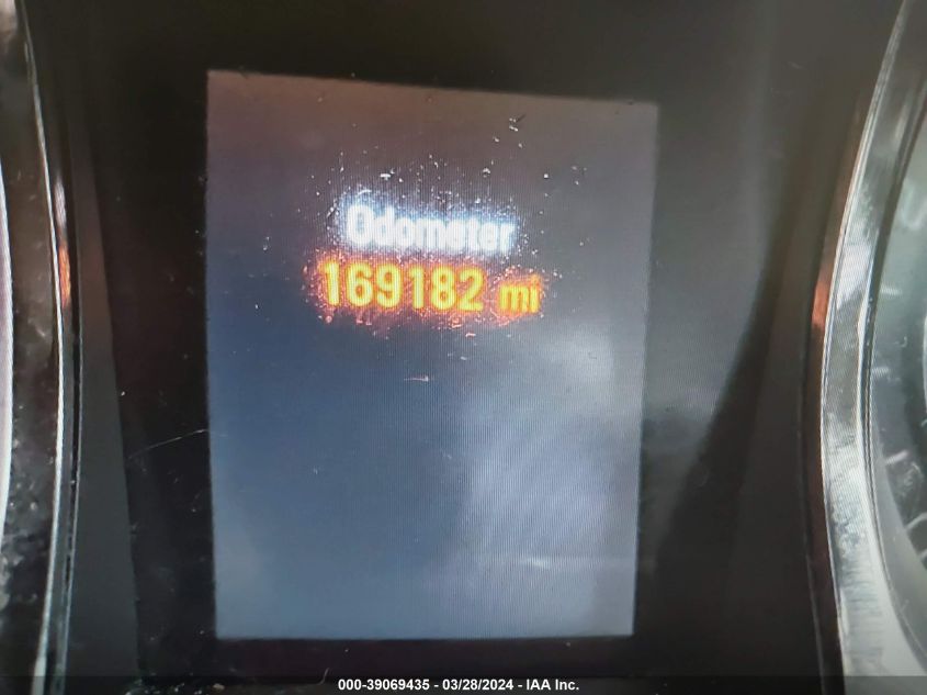 2013 Buick Lacrosse Leather Group VIN: 1G4GC5E32DF308193 Lot: 39625654