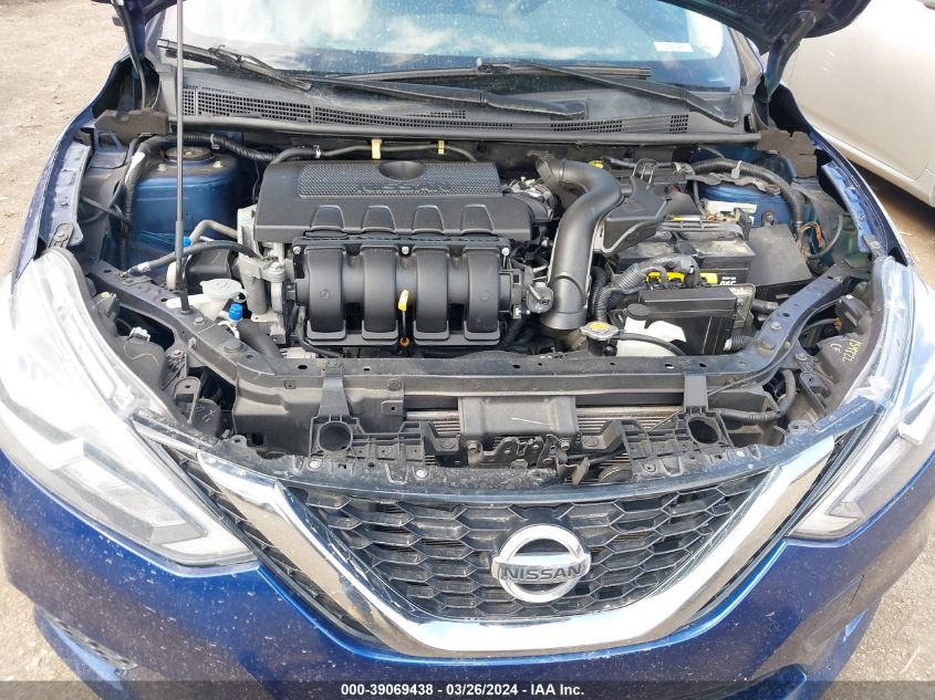 3N1AB7AP0HY286715 | 2017 NISSAN SENTRA