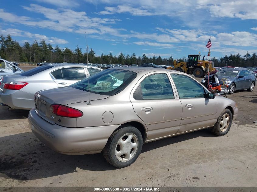 1FALP6533VK164696 | 1997 FORD CONTOUR