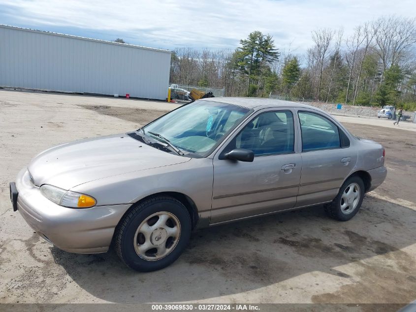 1FALP6533VK164696 | 1997 FORD CONTOUR