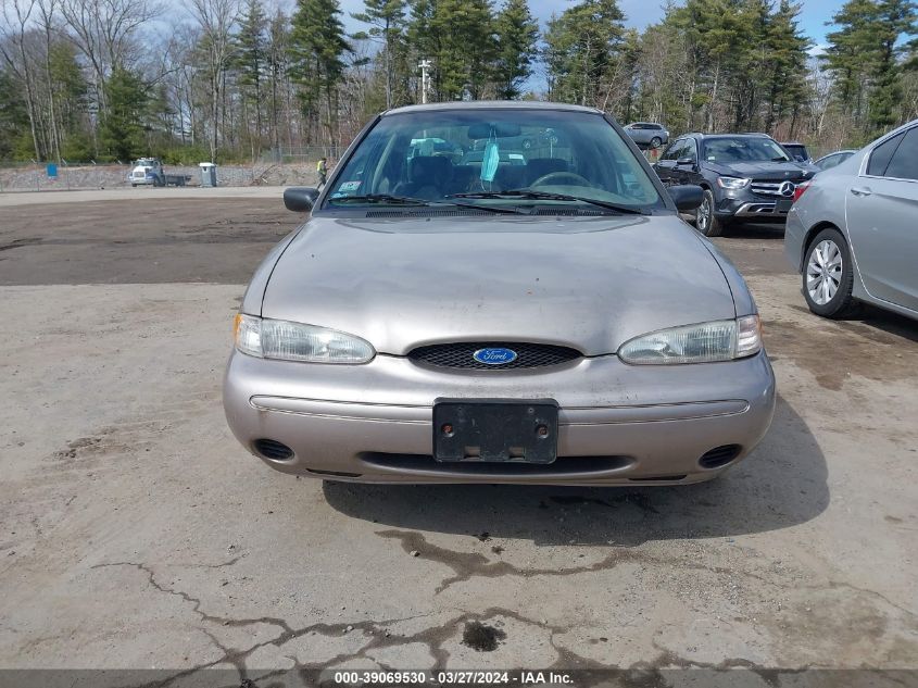 1FALP6533VK164696 | 1997 FORD CONTOUR