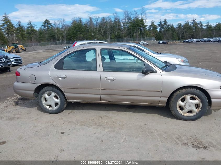 1FALP6533VK164696 | 1997 FORD CONTOUR