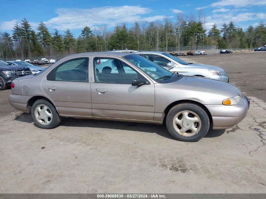 1FALP6533VK164696 | 1997 FORD CONTOUR