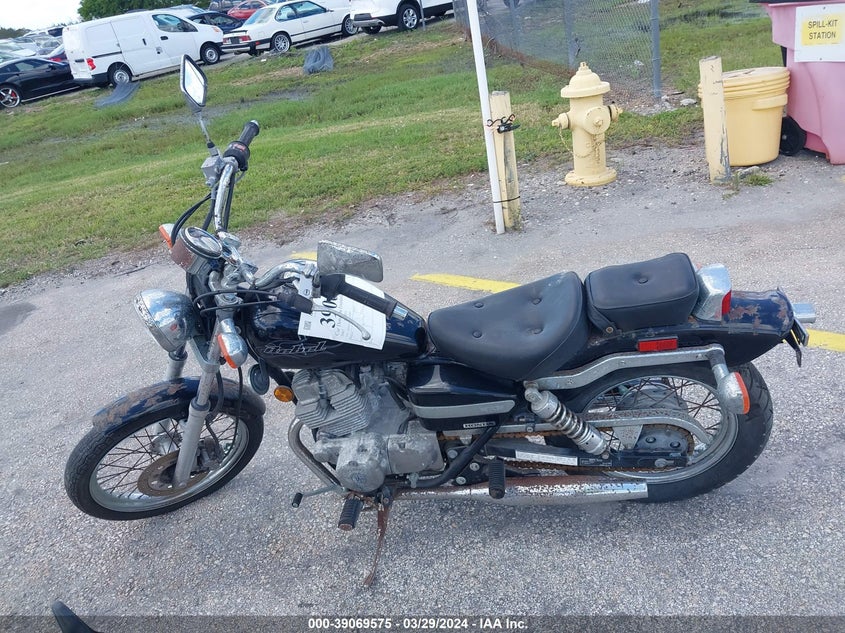 2007 HONDA CMX250 C - JH2MC13047K306862