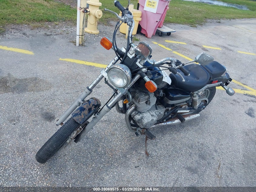 2007 HONDA CMX250 C - JH2MC13047K306862