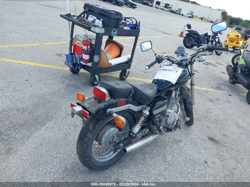 2007 HONDA CMX250 C - JH2MC13047K306862