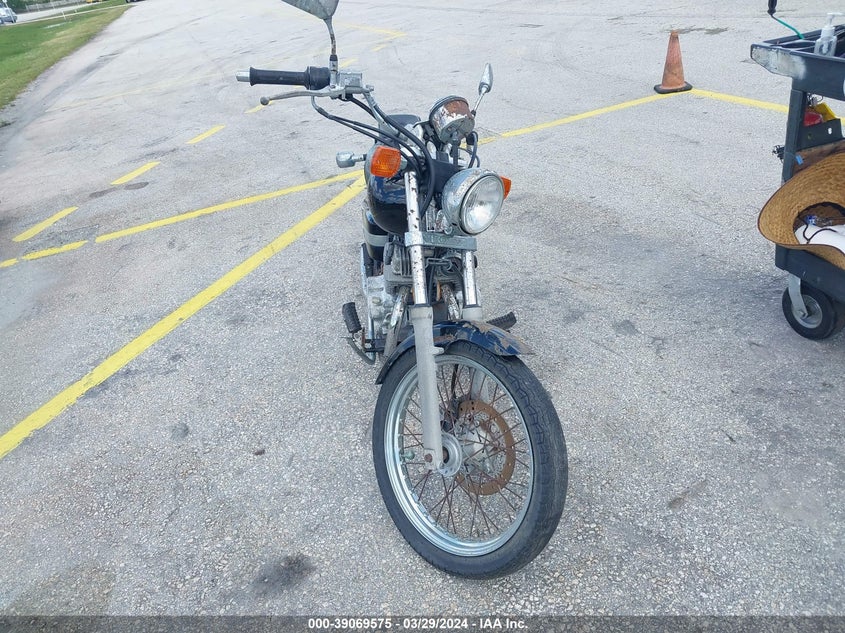 2007 HONDA CMX250 C - JH2MC13047K306862